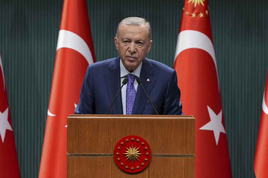 Cumhurbaşkanı Erdoğan'dan Sivas Kongresi'ne Dair Önemli Mesaj