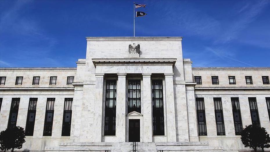 ABD Merkez Bankası Fed Faiz Oranını Sabit Tutmaya Devam Ediyor