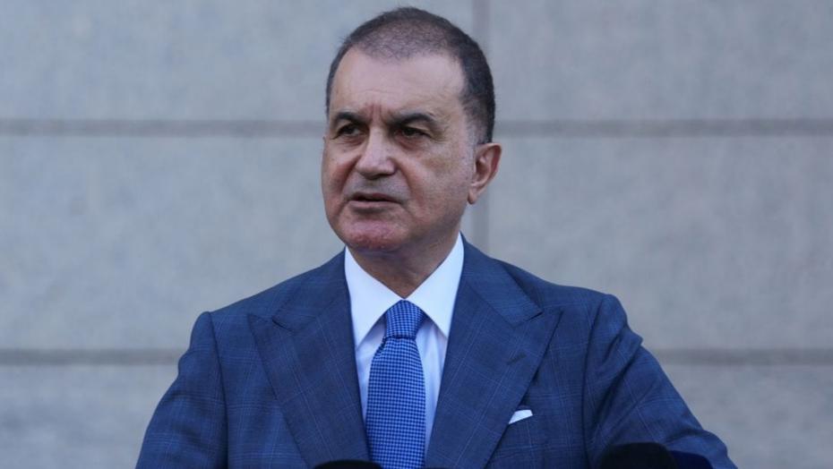 AK Parti Sözcüsü Ömer Çelik'ten Özgür Özel'e Sert Tepki: 'Siyasi Tükenmişliklerini Sergiliyorlar'