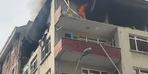 Şirinevler'de bir binada patlama! 1 ölü, 4 yaralı