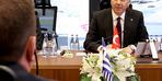 Bakan Yerlikaya, Yunanistan Göç ve İltica Bakanı ile görüştü!