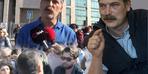 TİP lideri Erkan Baş'ın polisin kendisini götürmesine tepkisi