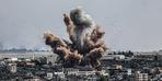 İsrail İsmail Haniye'nin evini bombaladı