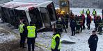 6 kişinin hayatını kaybettiği kazada otobüs şoförü hakkında karar!