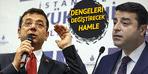 Selahattin Demirtaş'tan müdahale: İstanbul'da dengeleri değiştirecek hamle! "Seçimlere bir hafta kala bu konuda çok konuşuluyor."