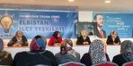 AK Parti kadın kollarında toplu istifa