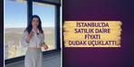 Sosyal medyada gündem oldu!  İstanbul'da 70 milyon TL'lik daire