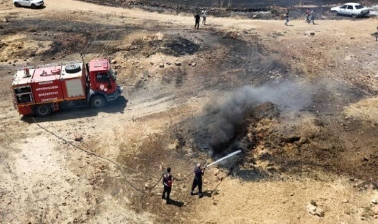 Diyarbakır ve Mardin yangınlarında ölü sayısı 11'e yükseldi