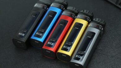 Smok, UWELL