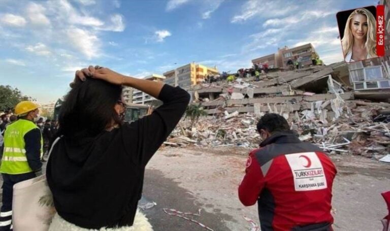 prof. Dr. Sözbilir, İzmir'in depreme hazır olmadığını belirtti – Son Dakika Siyaset Haberleri