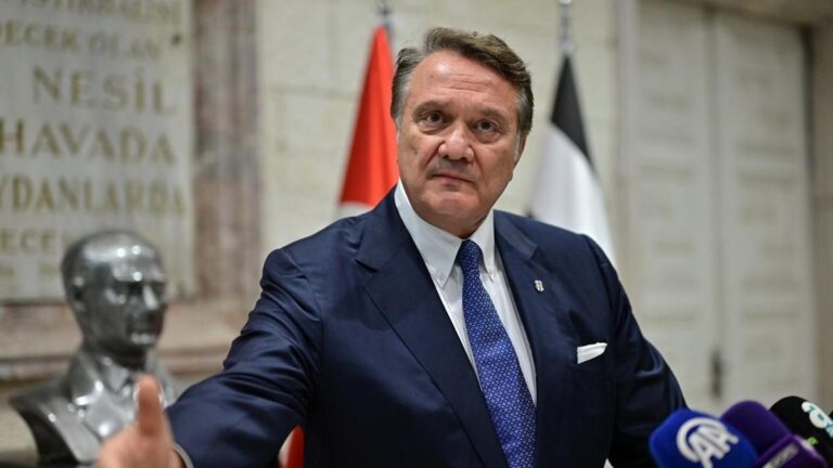 Hasan Arat: Zamanı geldi gitmem gerekiyordu ve gideceğim