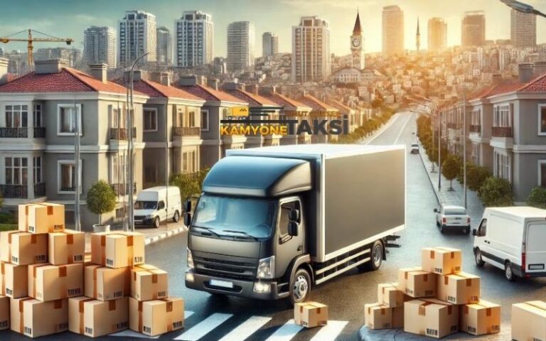 Ankara Nakliyat Hizmetlerinde Güvenin Adı