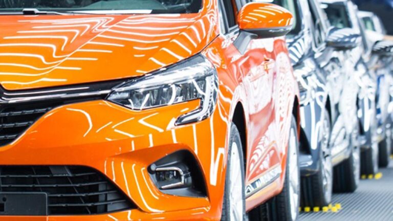 Ulusal araç tanıma sistemi bağlamından çıkarılan sıfır araç