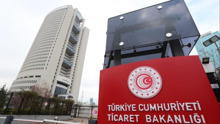 Ticaret Bakanlığı Şubat ayında 600 şirket verdi.