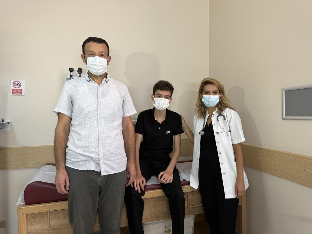 Tick Nightmare devam ediyor! Cenaze törenine gittiği şehirdeki kenelerin keneleri: Risk altında ölümlü bir hastalık aldı ... 5