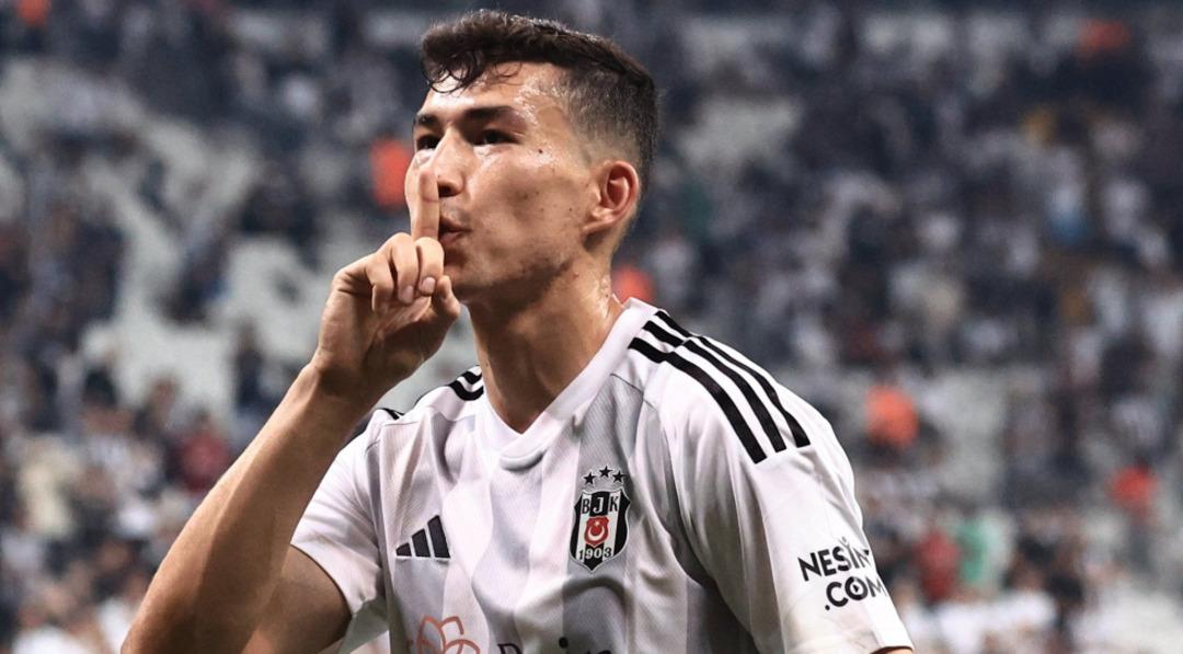 Beşiktaş'a transfer kaydı kırıldı! 25 milyon Euro Rusya 2'ye devredildi.