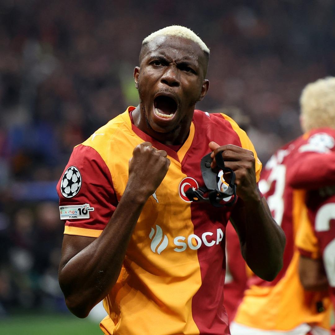 Afrika'da Yılın Futbolcusu ödülü adayları belli oldu! Galatasaraylı Osimhen ve Trabzonsporlu Onana kıtanın zirvesi için iddialı... 2