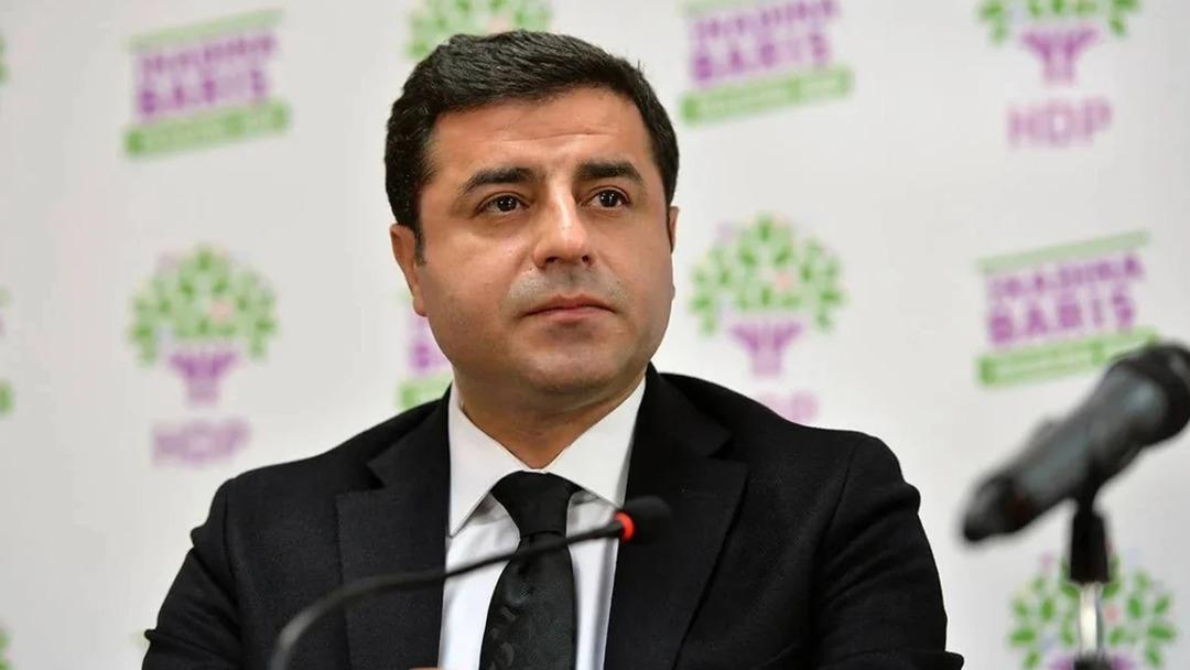 Bakan Tunç tan, Selahattin Demirtaş açıklaması: