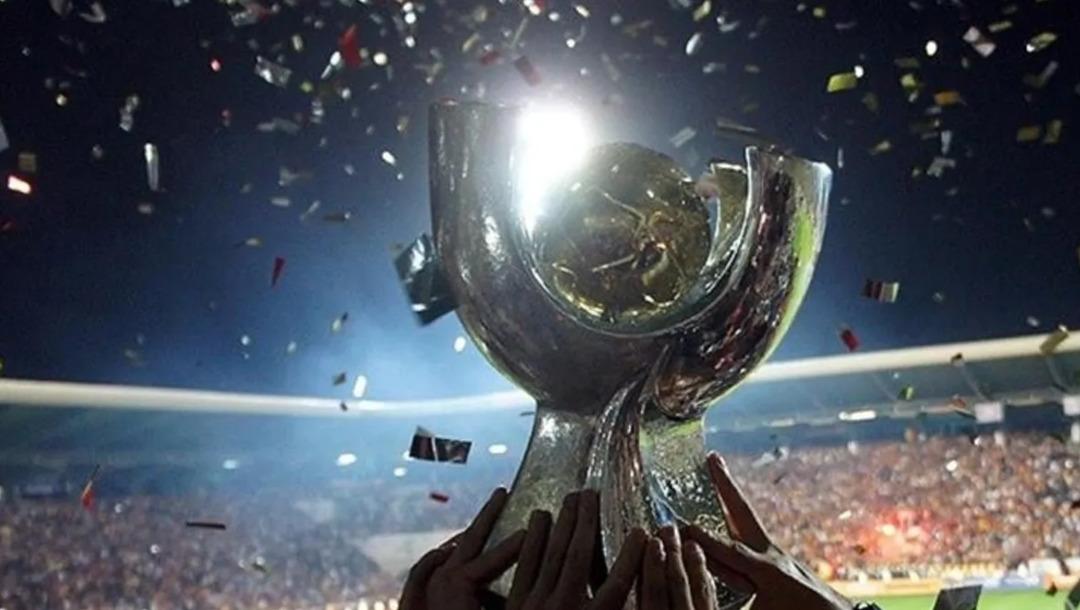 TFF, 2025 Süper Kupa finalinin 10 Ocak 2026'da Atatürk Olimpiyat Stadı'nda oynanacağını duyurdu! 2