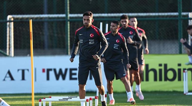 İspanya'nın milli takımdaki sırası başladı. Kerem, Abdülkerim ve Kaan Ayhan yok.