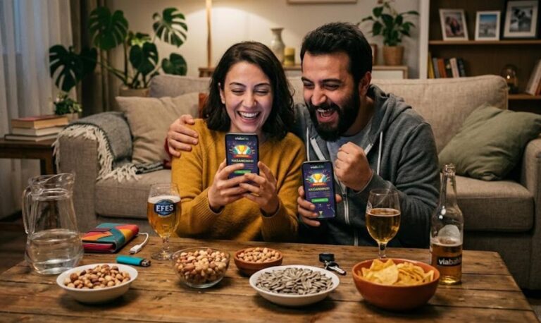 Modern Eğlence Sektörünün Öncü İsmi Viabahis