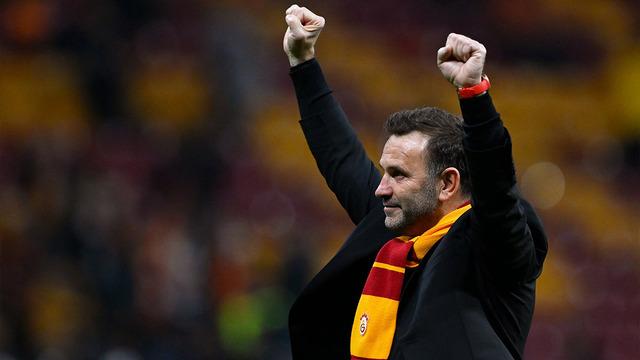 Okan Buruk dünya tarihine geçti! Pep Guardiola’nın rekorunu egale etti