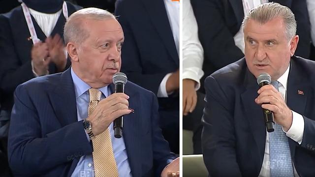 Erdoğan’dan Bakan Bak’a ‘Dünya Kupası’ uyarısı: ‘Kazanacağız’ diyeceksin