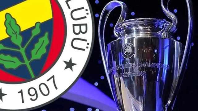 Fenerbahçe’nin muhtemel rakipleri netleşti! Kura çekimi bugün!