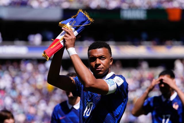 Mbappe’nin Senegal karşısında attığı enfes gol…