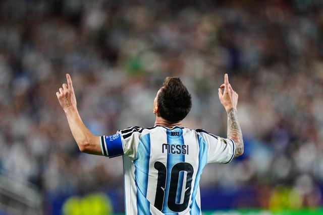 İşte Messi’nin kariyerindeki ilk FIFA Dünya Kupası hat-trick’inde attığı goller ⚽️