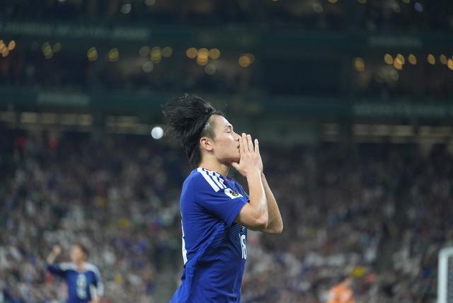 Ayase Ueda’dan nefis gol! ⚽️