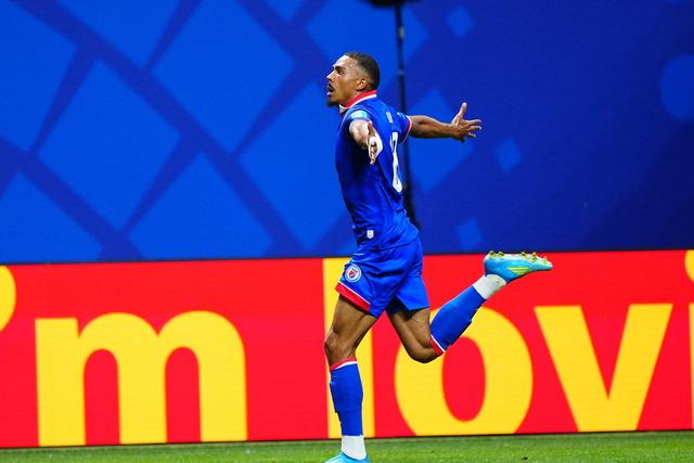 Dünya Kupası’ndan elenen Haiti’nin turnuvadaki ilk golü ⚽️