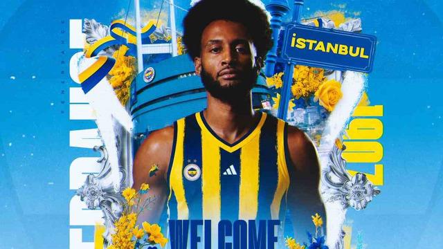 Fenerbahçe, Braxton Key’i kadrosuna kattı
