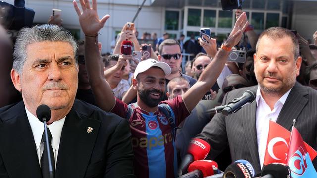 Ertuğrul Doğan’dan Serdal Adalı’ya dikkat çeken Salah çıkışı!