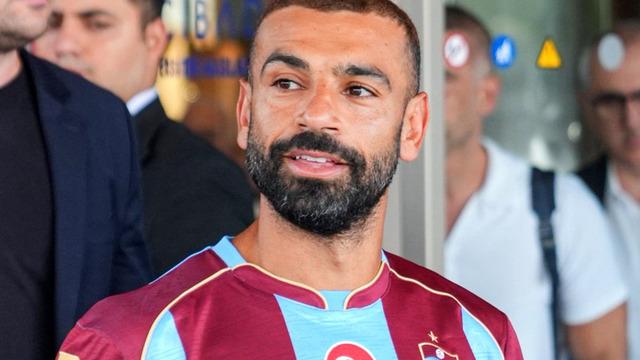 Mohamed Salah Trabzon’a indi! Taraftarlar akın etti