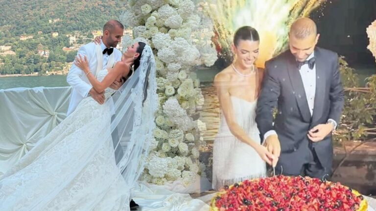 Döner kralının oğluna dava şoku! 3 gün 3 gece süren düğünün ardından tahliye krizi