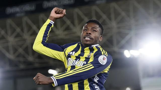 Fenerbahçe resmen duyurdu! Anthony Musaba, Norwich City ile anlaştı