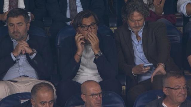 İsmail Kartal’ın istifasının ardından Fenerbahçe tribünlerinde sürpriz isim!